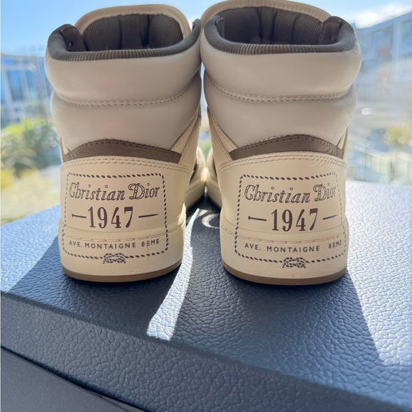 Dior Limited Edition 1947 Sneakers - Picture 4 of 6